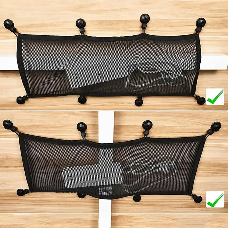 8-gaats netwerkzak onder burea - Cable Lock Flexible recensie en prijs