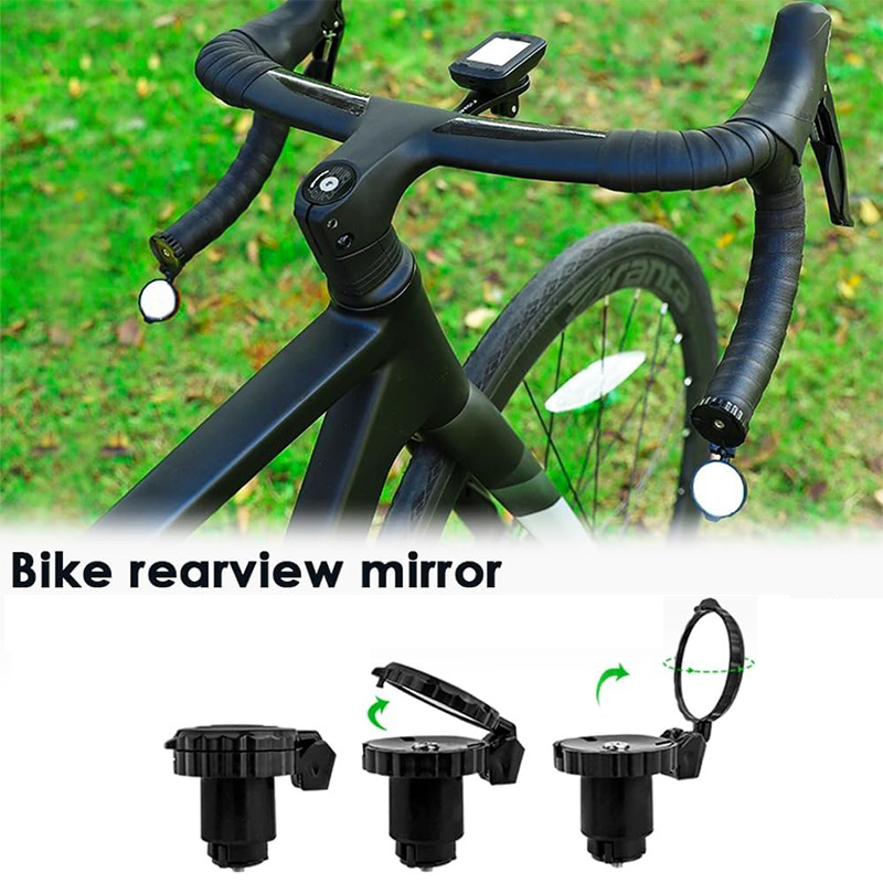 Fietsstuur Bolle Spiegel HD Ve - Mirror Handlebar Convex recensie en prijs