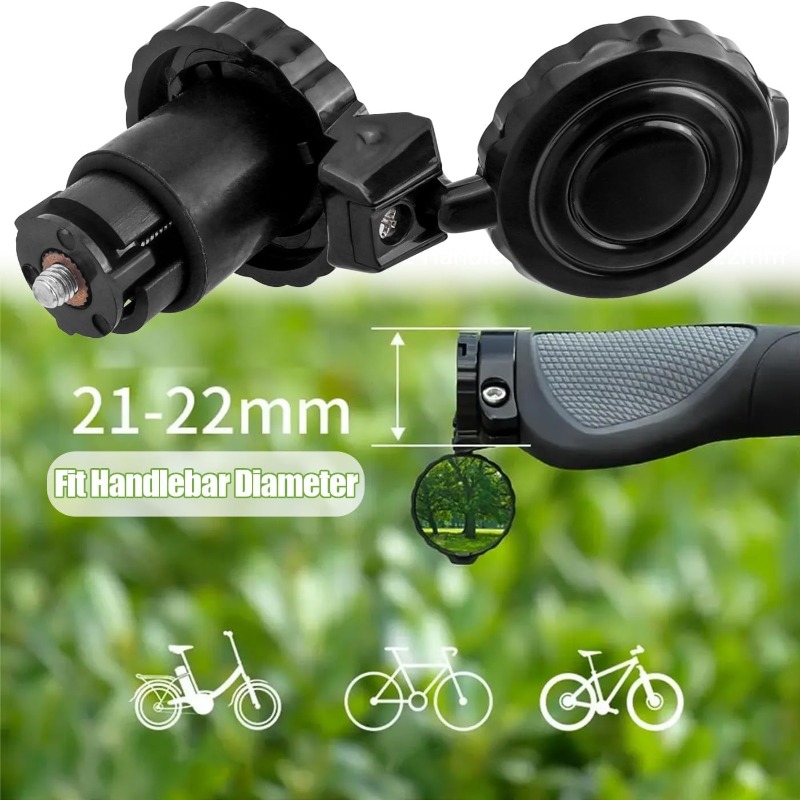 Fietsstuur Bolle Spiegel HD Ve - Mirror Handlebar Convex recensie en prijs