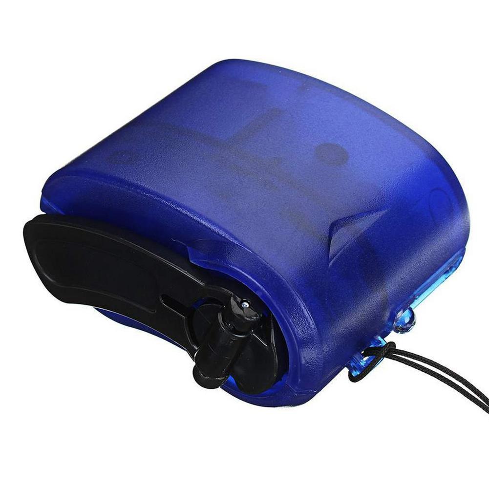 Draagbare handbediende USB-opl - Usb Charger Dynamo recensie en prijs