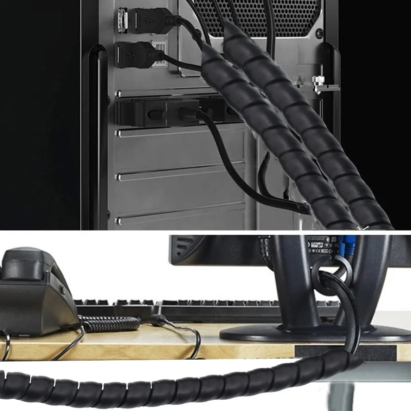 Spiraalkabel Flexibele draadbe - Cable Lock Flexible recensie en prijs