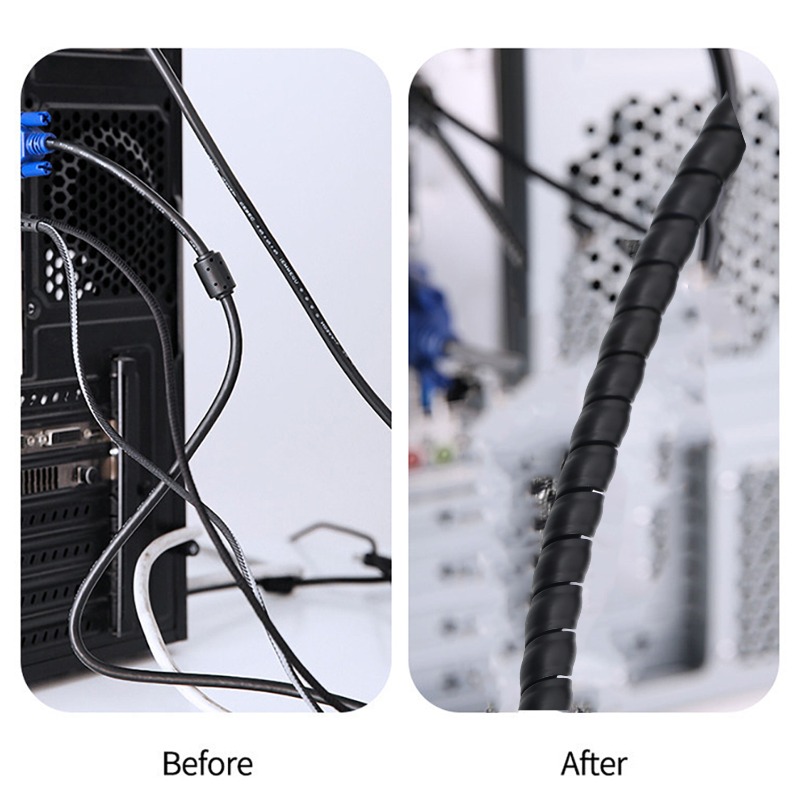 Spiraalkabel Flexibele draadbe - Cable Lock Flexible recensie en prijs
