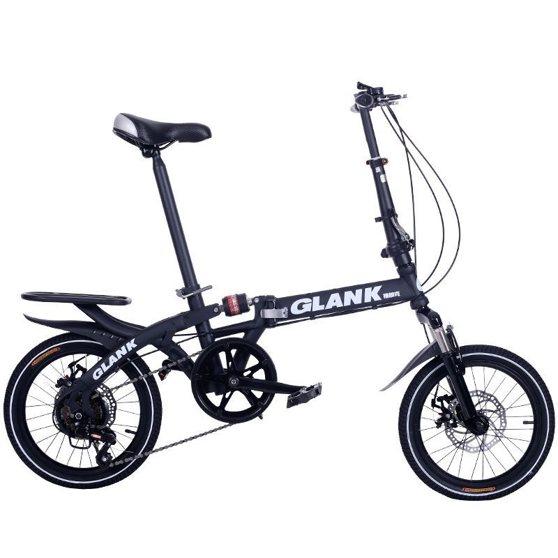 22 inch opvouwbare mini-forens - Cycling Commute Speed recensie en prijs