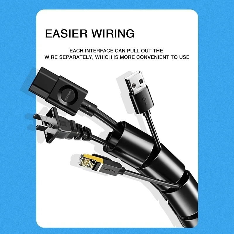 2M/1M Flexibele Spiraal Kabel  - Cable Lock Flexible recensie en prijs