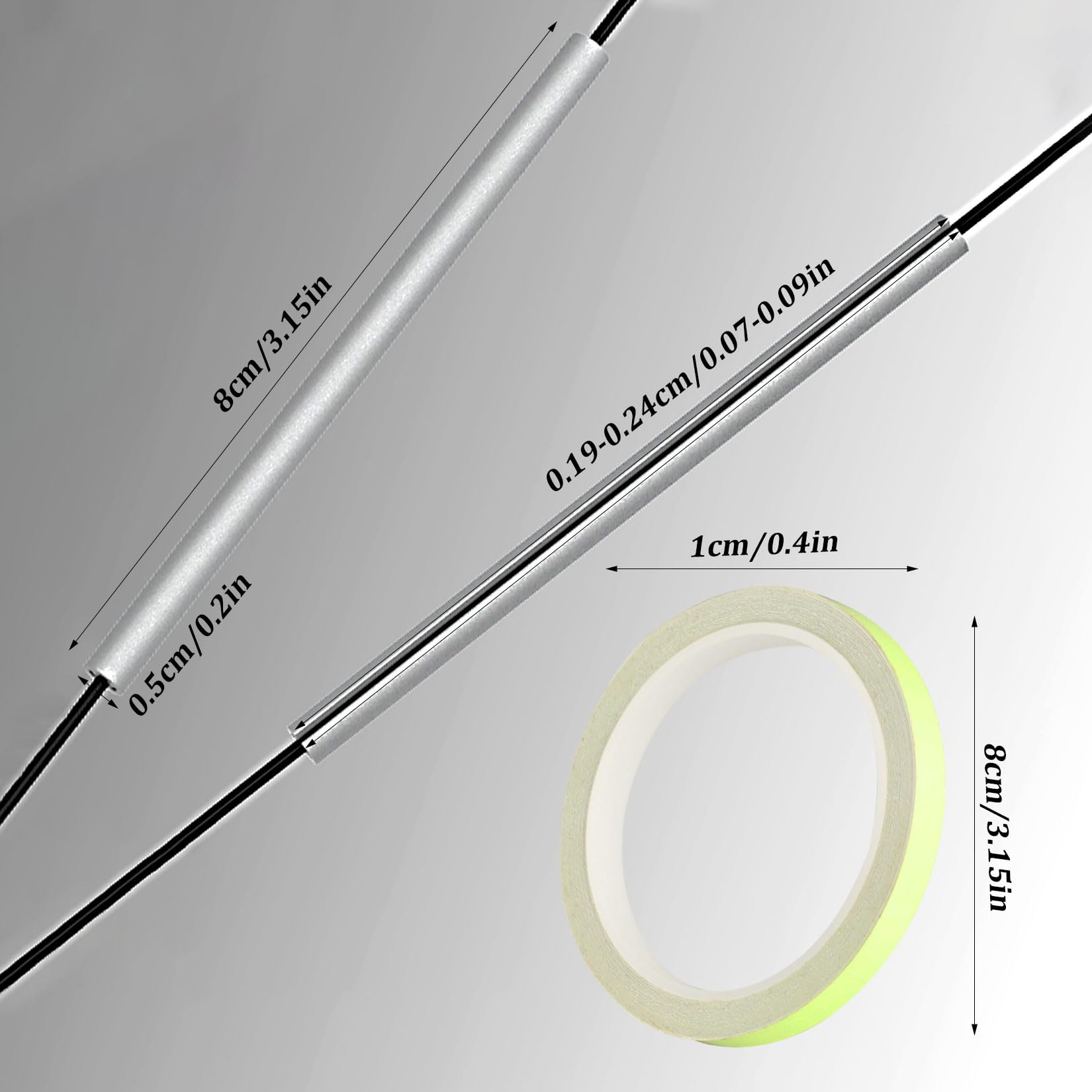 Fietsspaakreflectorenset - 360 - Spoke Reflector Set recensie en prijs
