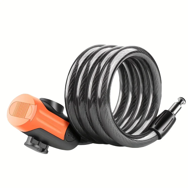 1SET Anti-Cut PVC-gecoate stal - Cable Lock Flexible recensie en prijs