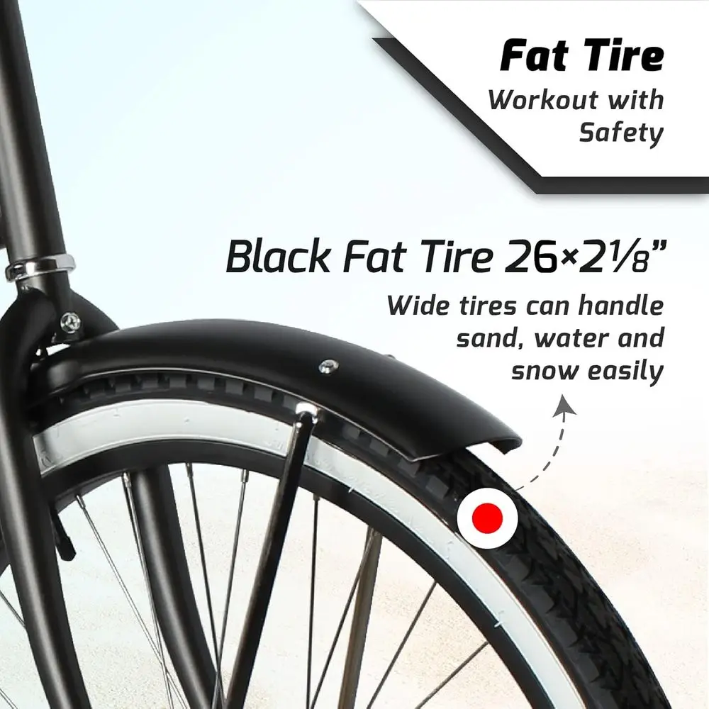 26 inch single/7-versnellings  - Cycling Commute Speed recensie en prijs