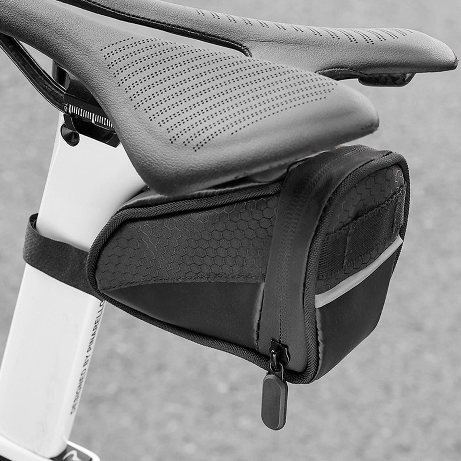Grote ritszak Fietstas Waterdi - Saddle Bag Under Seat recensie en prijs