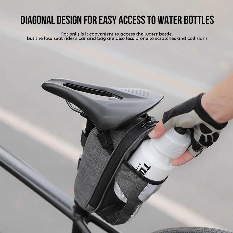 Fietsen Zadeltas Onder Zitting - Saddle Bag Under Seat recensie en prijs