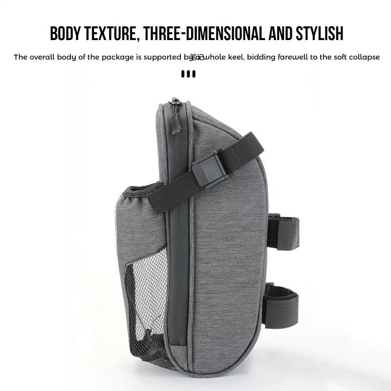 Fietsen Zadeltas Onder Zitting - Saddle Bag Under Seat recensie en prijs