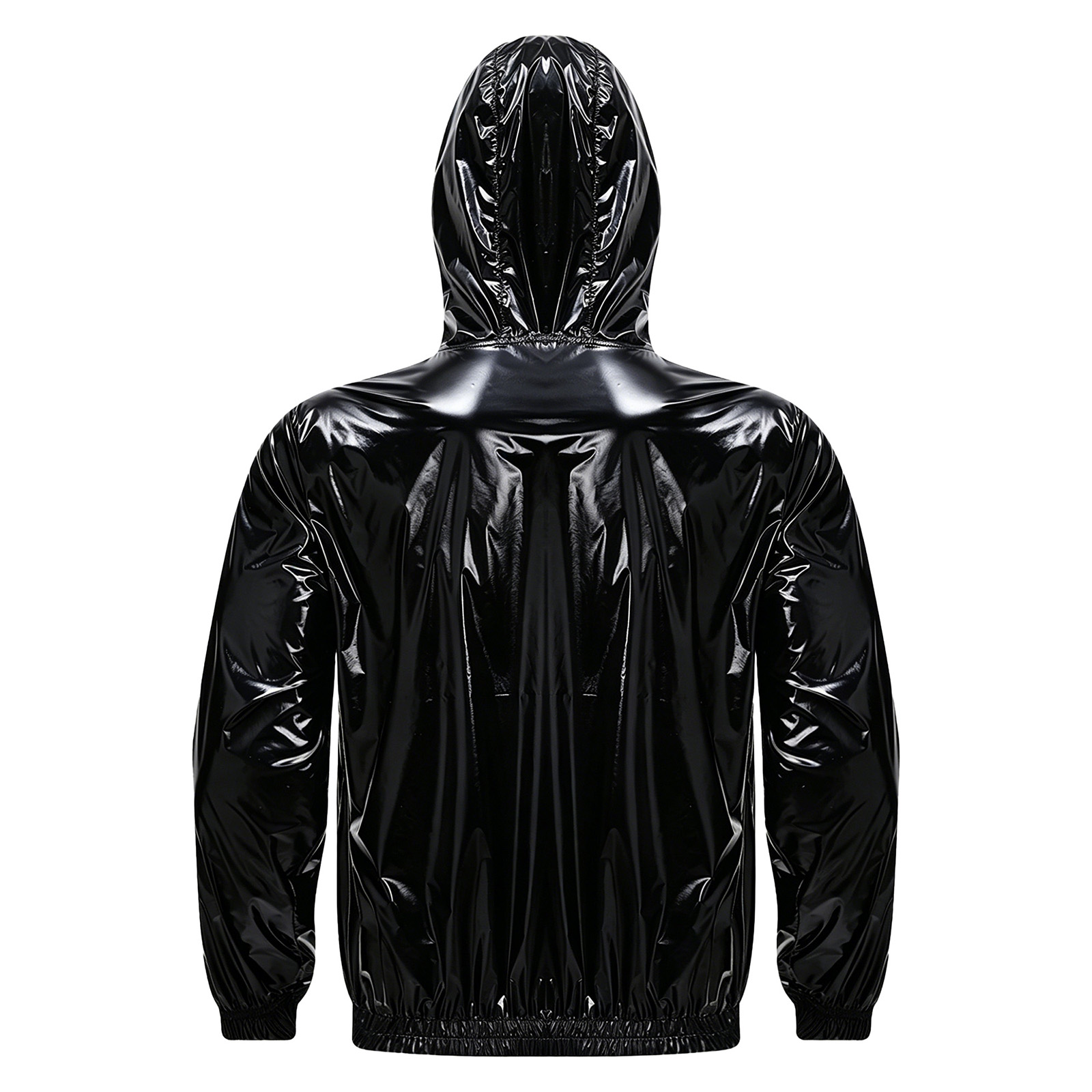 Waterdichte herenjas met capuc - Cycling Rain Jacket Commute recensie en prijs