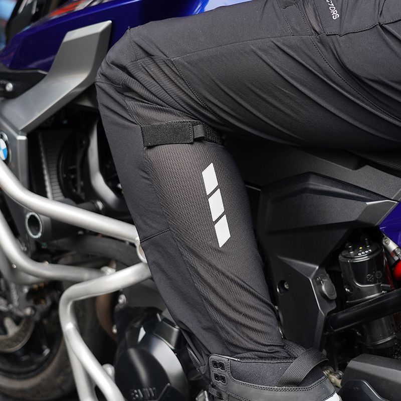 Airflow-broeken Zomer motorfie - Cycling Commute Pants recensie en prijs