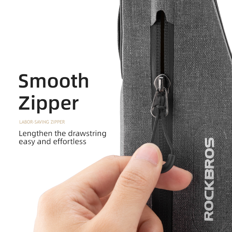 ROCKBROS 1,5L fietstas bovenbu - Cycling Commuter Backpack Waterproof recensie en prijs