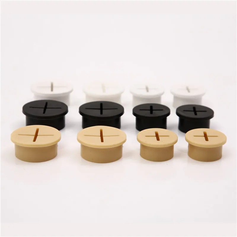 5 STKS Flexibele Rubberen Rond - Cable Lock Flexible recensie en prijs