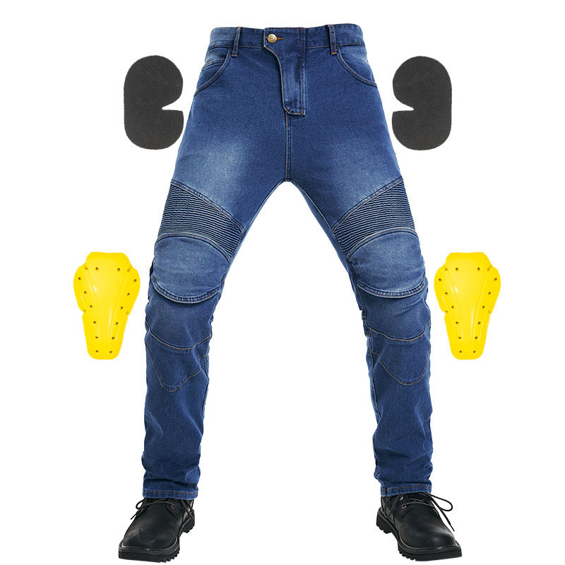 Nieuwe fietsbroeken voor heren - Cycling Commuter Trousers recensie en prijs
