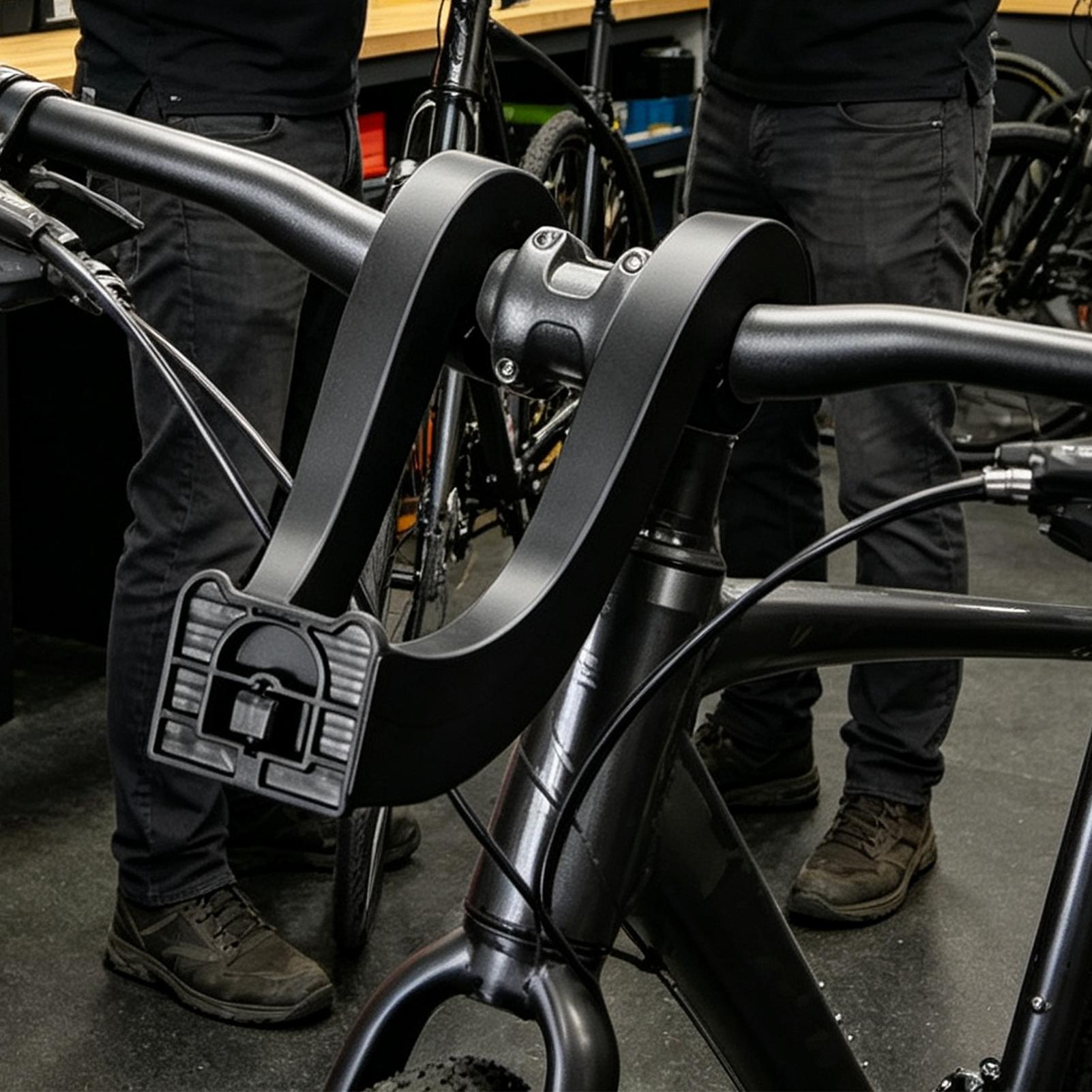 Fietsmandhouder Fiets Voormand - Commuting With Road Bike recensie en prijs