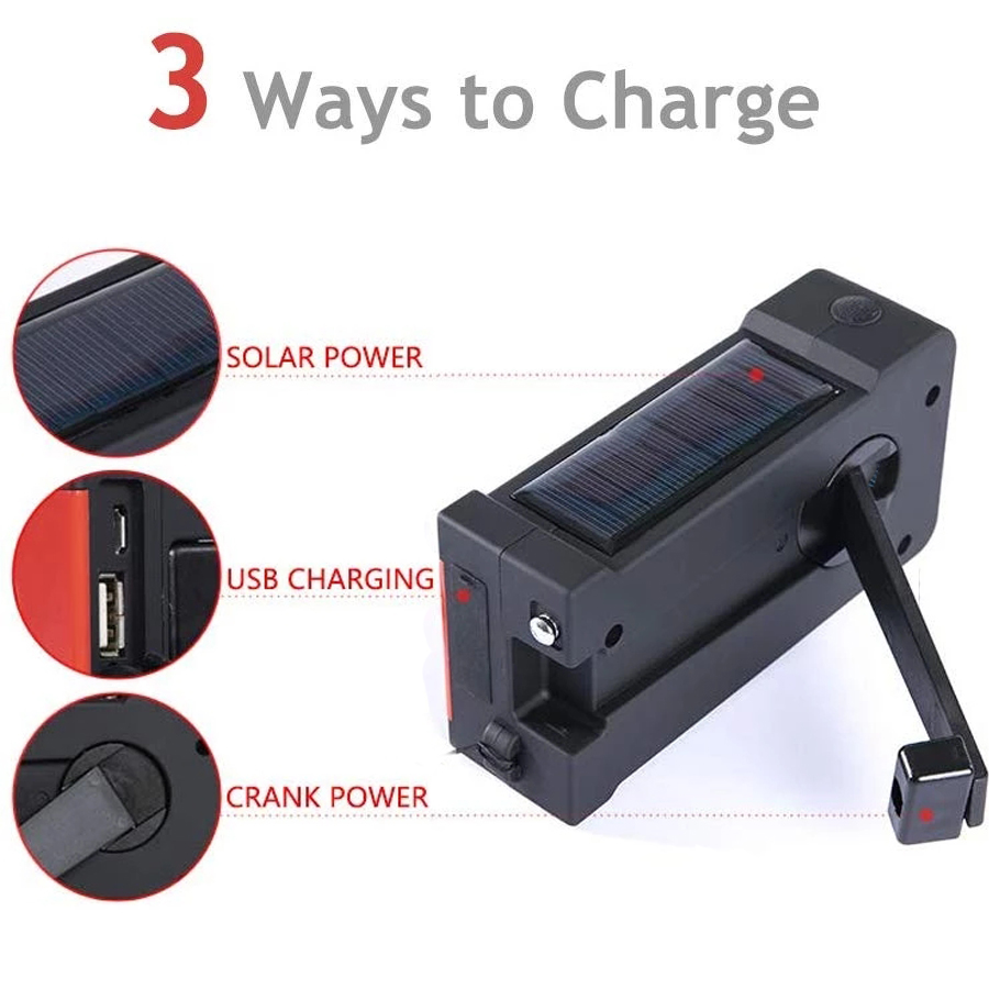 Hoge Kwaliteit Outdoor Hand Cr - Usb Charger Dynamo recensie en prijs