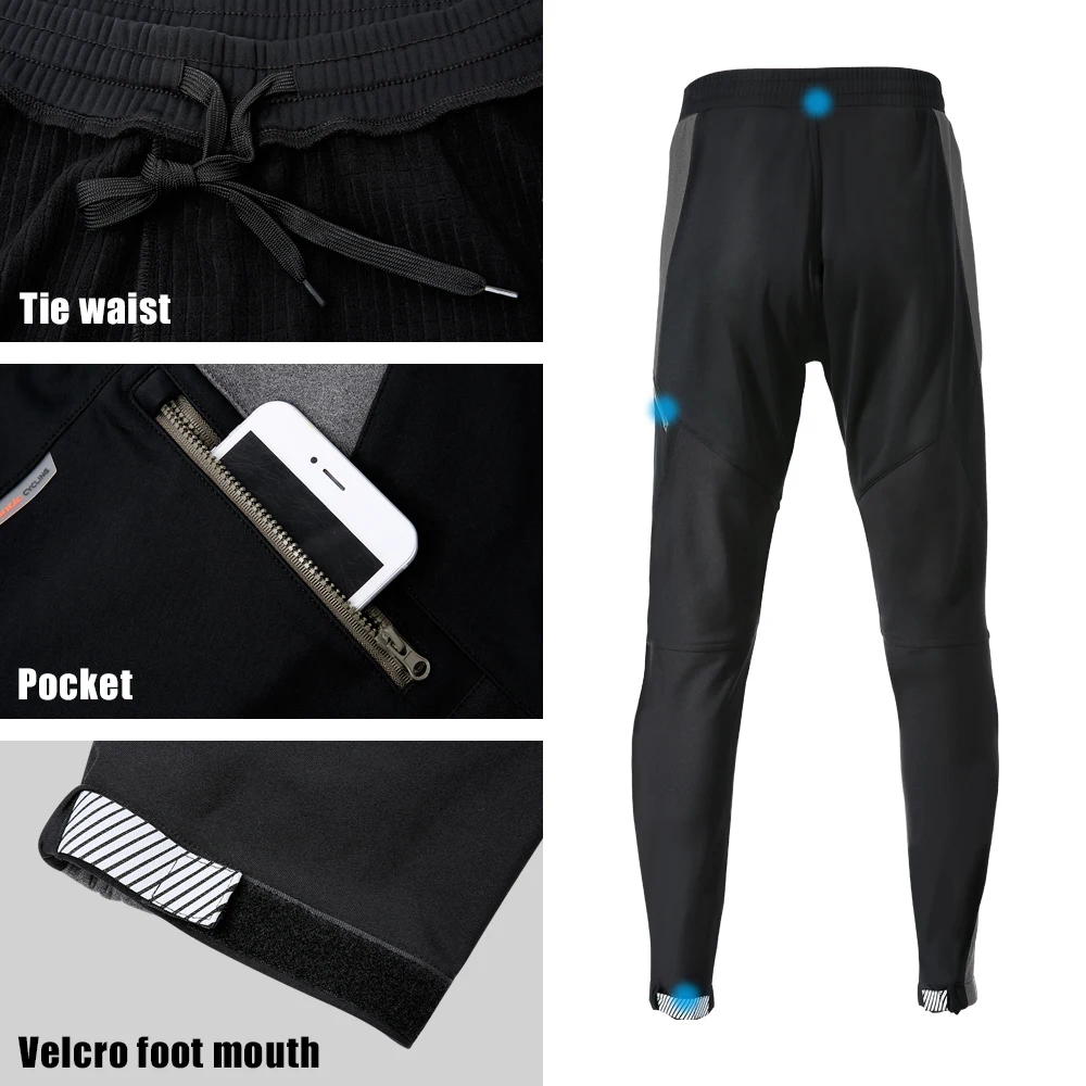 Santic Casual fietsbroek Heren - Cycling Commute Pants recensie en prijs