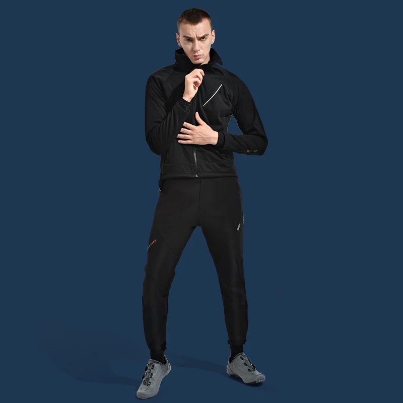 Santic Casual fietsbroek Heren - Cycling Commute Pants recensie en prijs