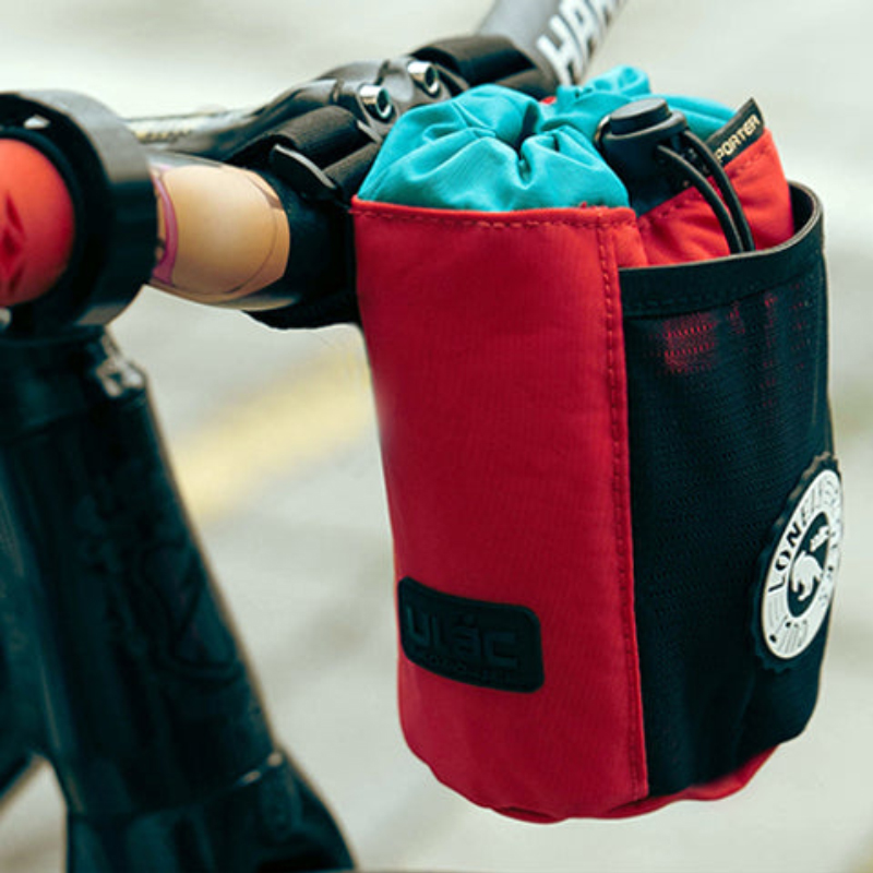 ULAC Fietsstuurtas 1/1.1L MTB  - Cycling Commuter Backpack Waterproof recensie en prijs