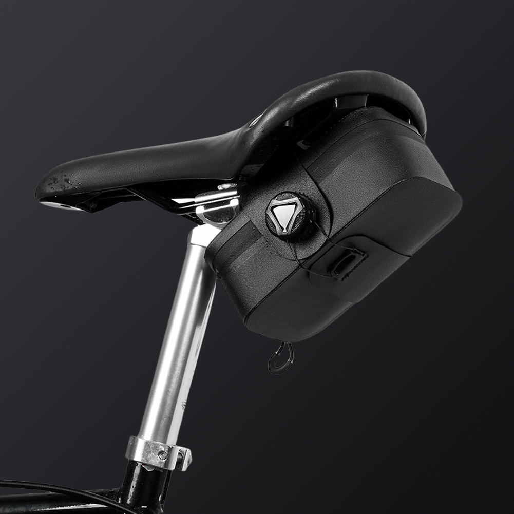 0,5L Draagbare Fiets Achtertas - Saddle Bag Under Seat recensie en prijs