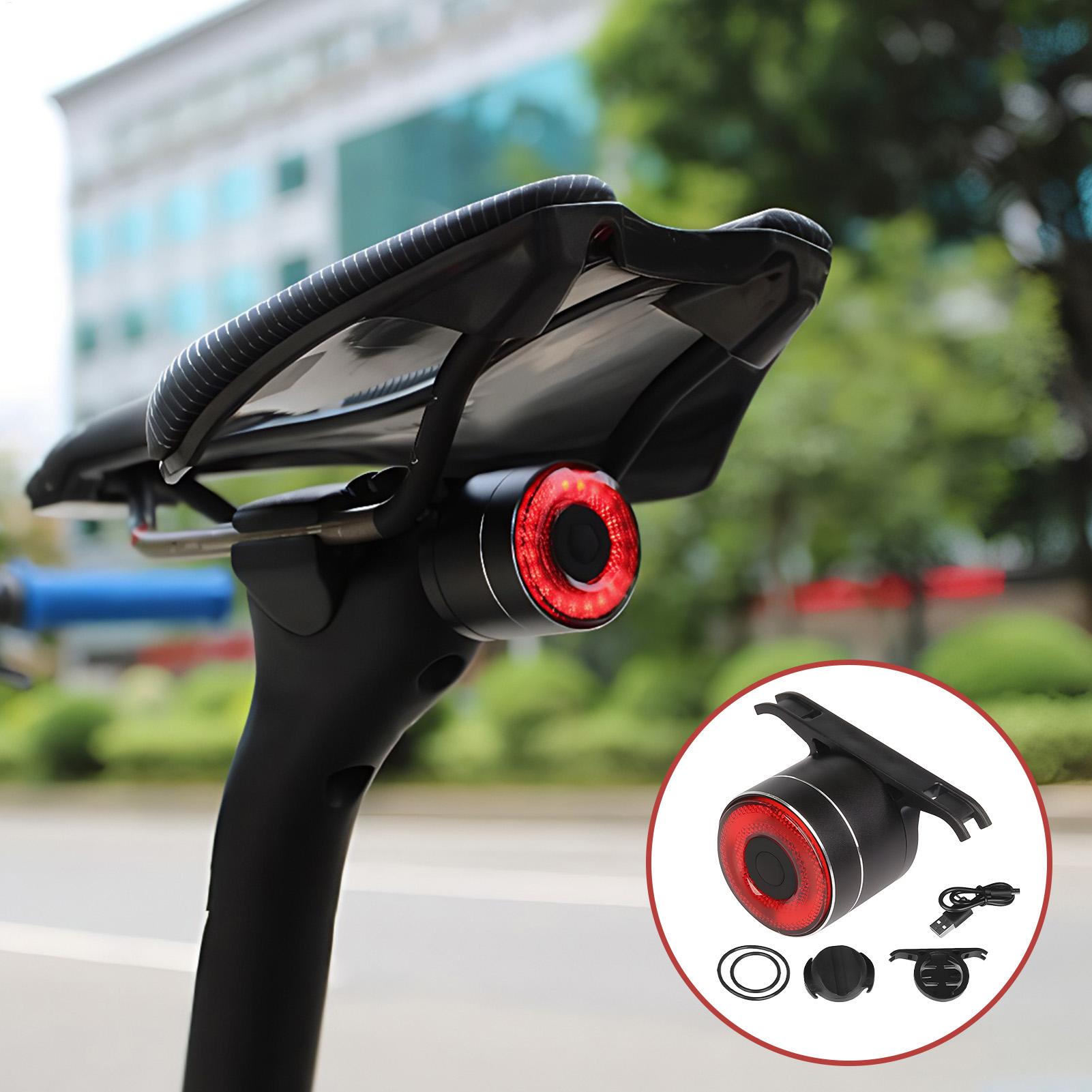 Fietsachterlicht Smart Bike Ta - Commuting With Road Bike recensie en prijs