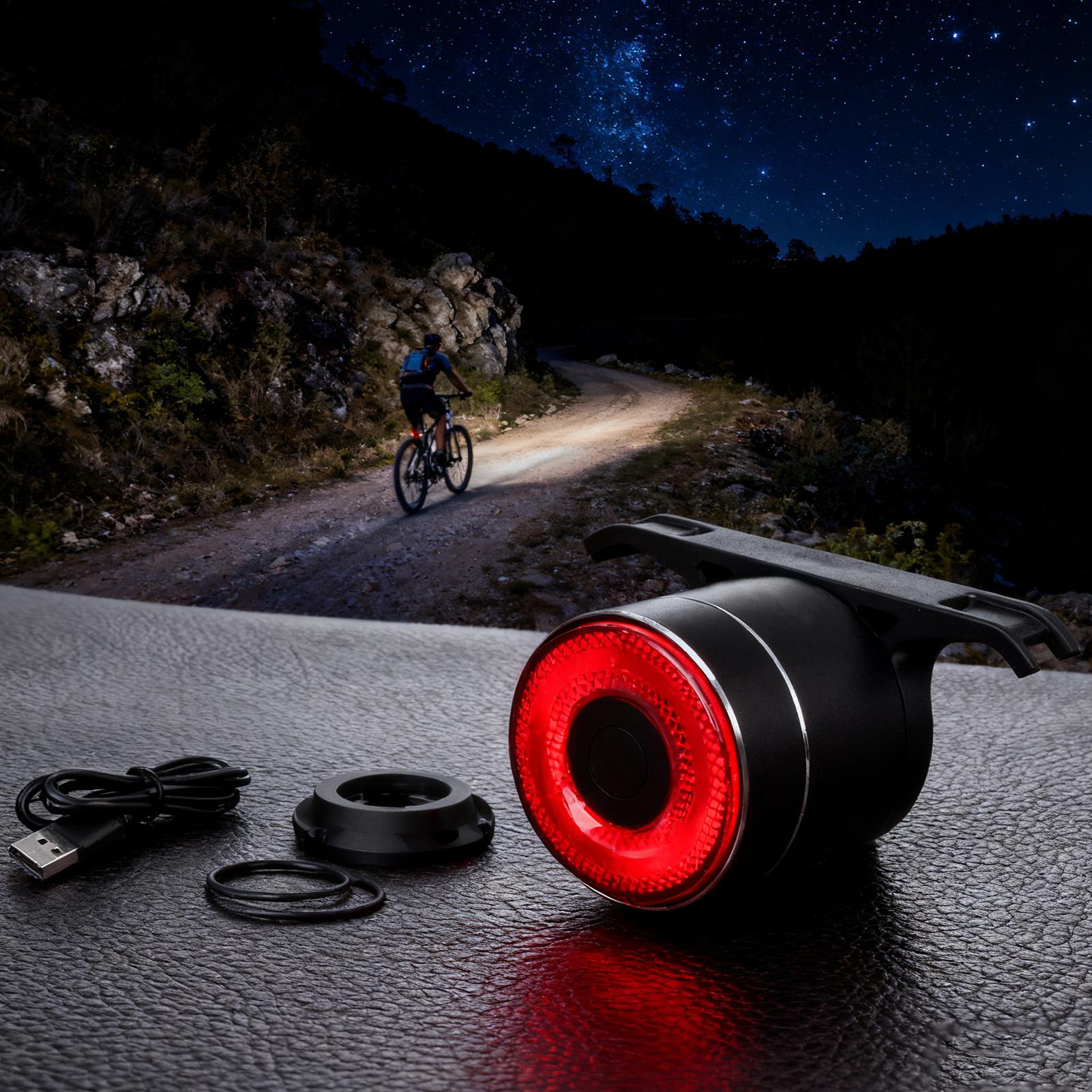 Fietsachterlicht Smart Bike Ta - Commuting With Road Bike recensie en prijs