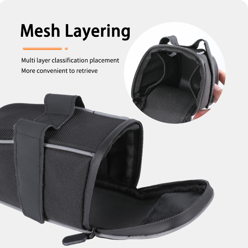 ESLNF Fietszadeltas Draagbare  - Saddle Bag Under Seat recensie en prijs