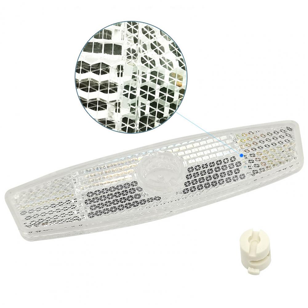 Fiets Spaakreflector Hoge zich - Spoke Reflector Set recensie en prijs
