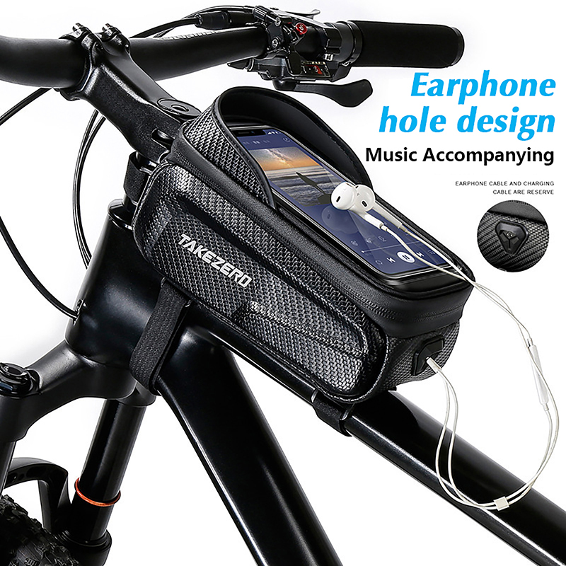 Nieuwe fietstas waterdicht tou - Cycling Commuter Backpack Waterproof recensie en prijs