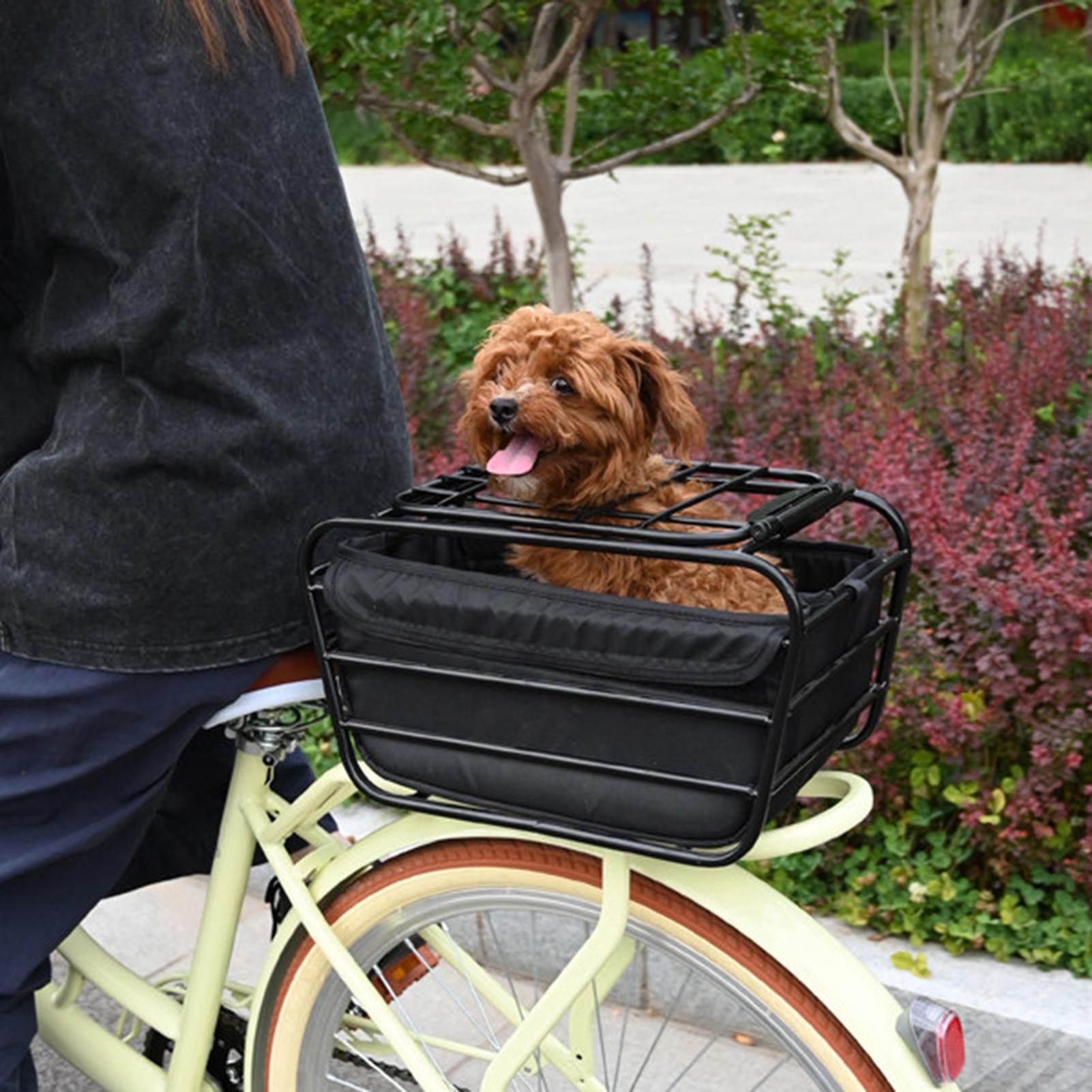 Fietsachtermand, extra stevig, - Cycling Commute recensie en prijs