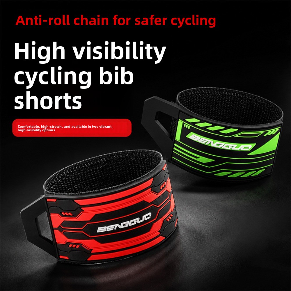 Verstelbare antislip fietsbroe - Cycling Commute Pants recensie en prijs