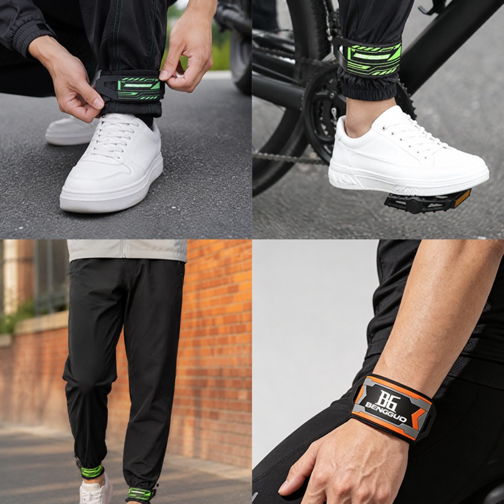 Verstelbare antislip fietsbroe - Cycling Commute Pants recensie en prijs