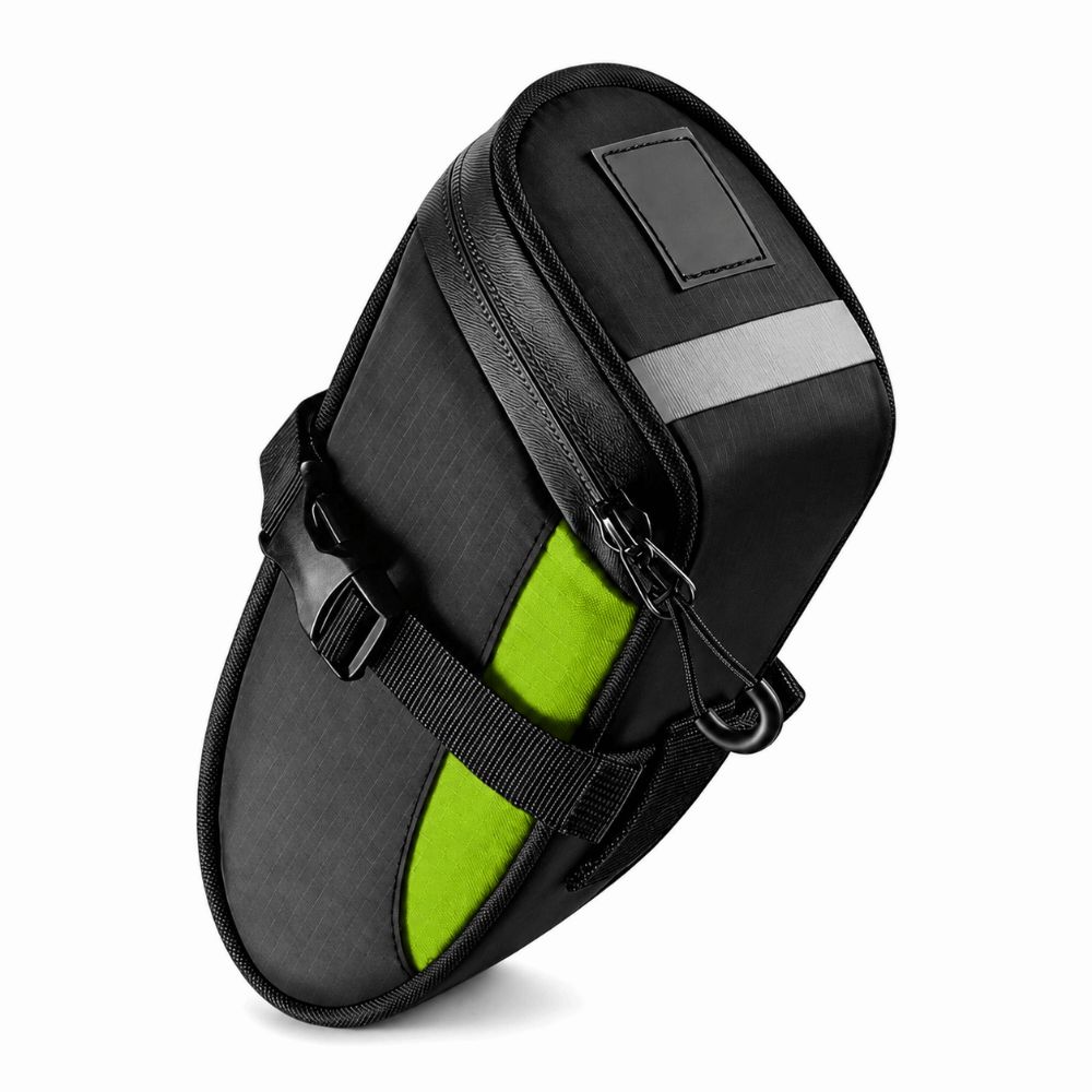Fietsachtertas met 1,2 liter i - Saddle Bag Under Seat recensie en prijs