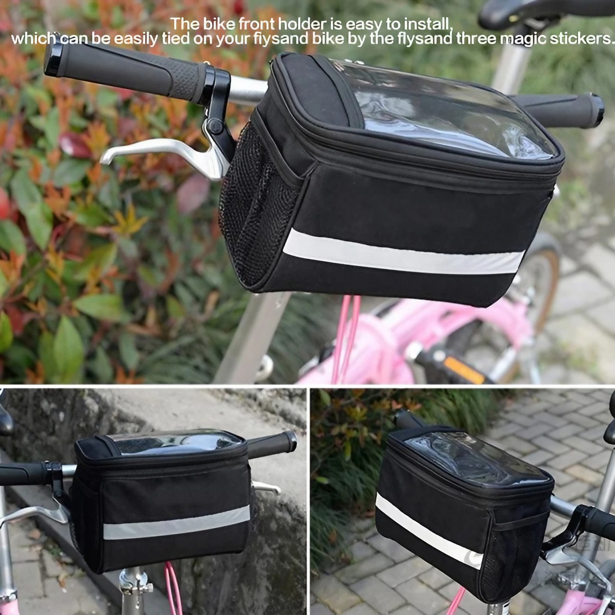 Waterdichte fietstas voorop, g - Cycling Commuter Backpack Waterproof recensie en prijs
