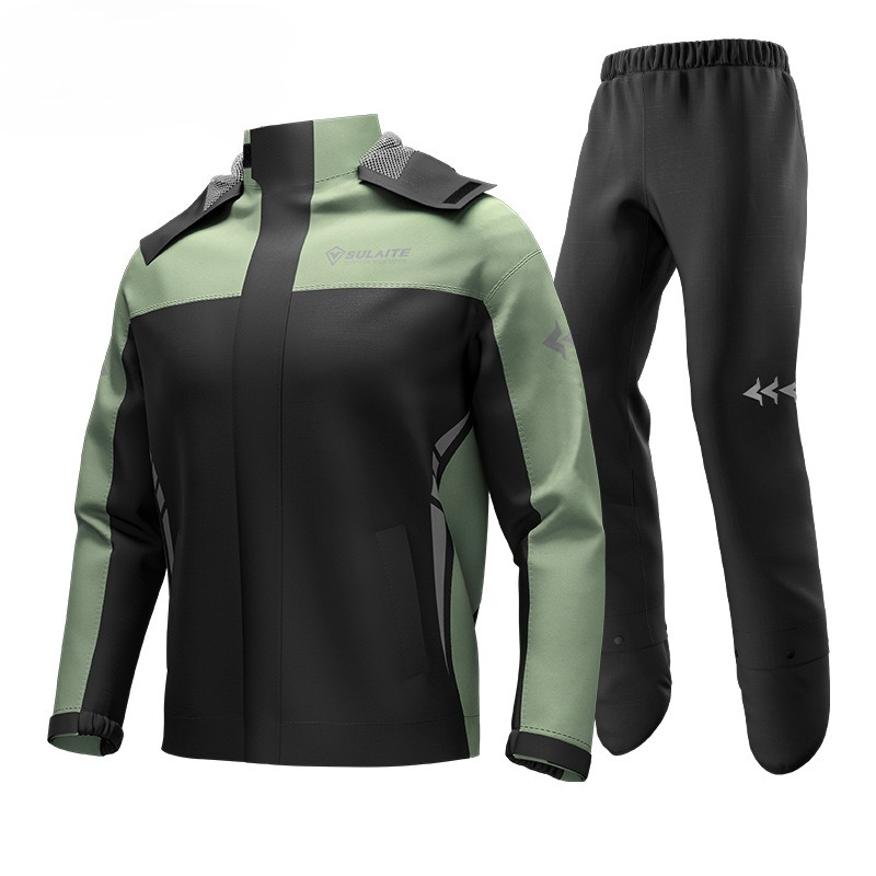 Oxford motorregenpak, waterdic - Cycling Commute Pants recensie en prijs