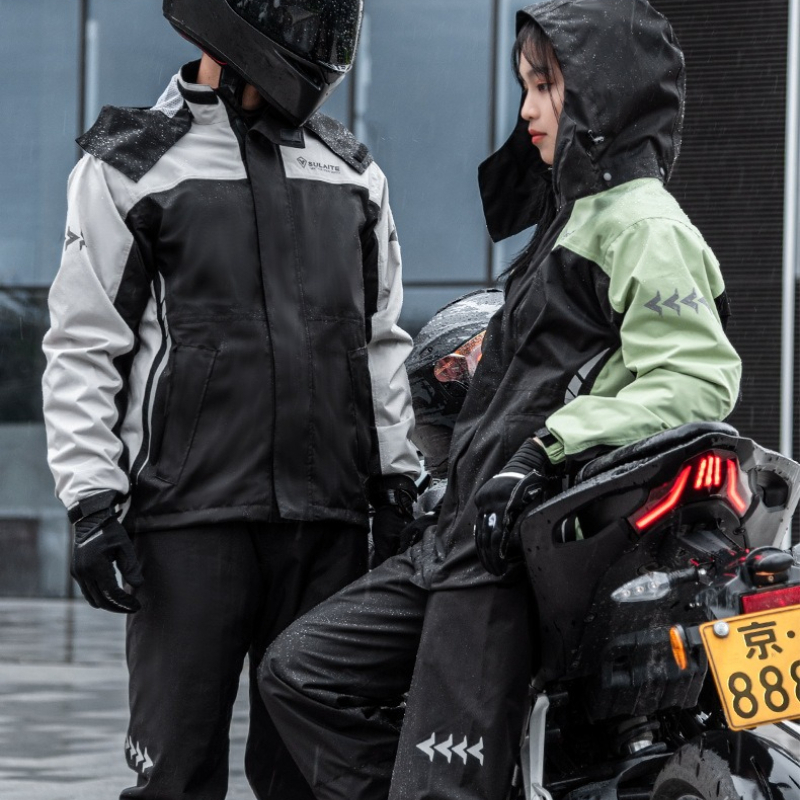 Oxford motorregenpak, waterdic - Cycling Commute Pants recensie en prijs