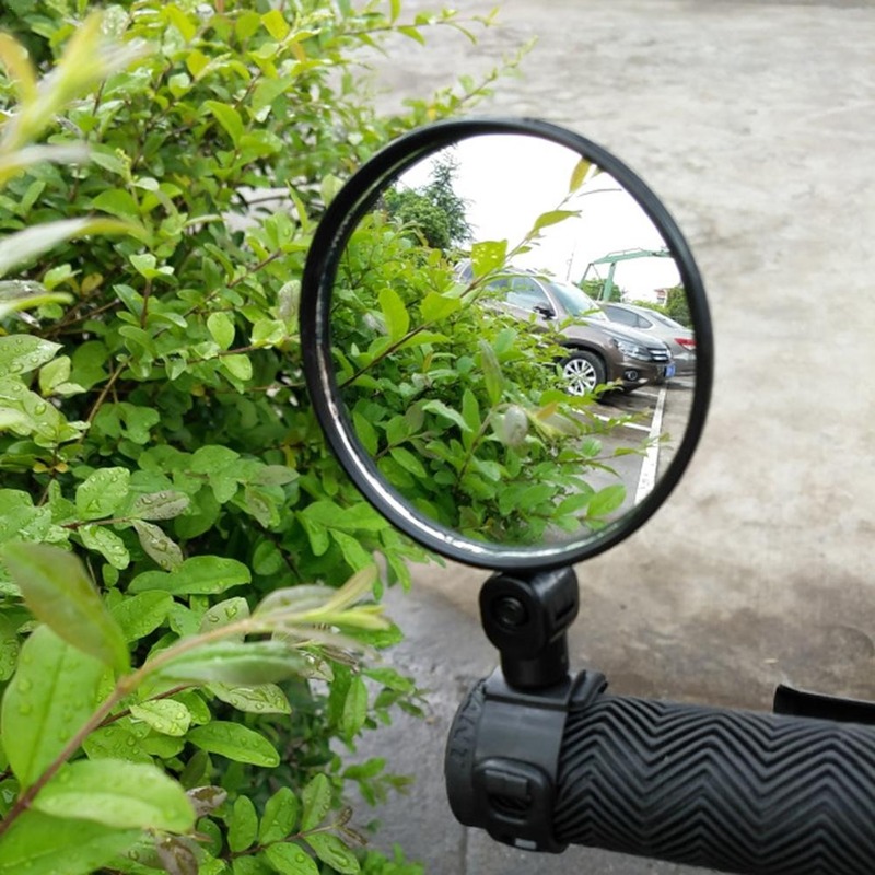 Fietsachteruitkijkspiegel Stuu - Mirror Handlebar Convex recensie en prijs