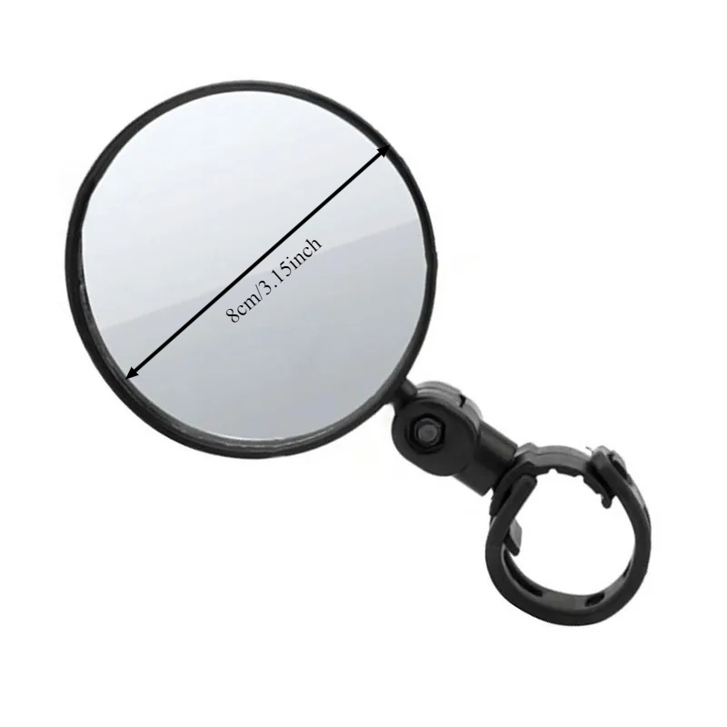 Fietsachteruitkijkspiegel Stuu - Mirror Handlebar Convex recensie en prijs