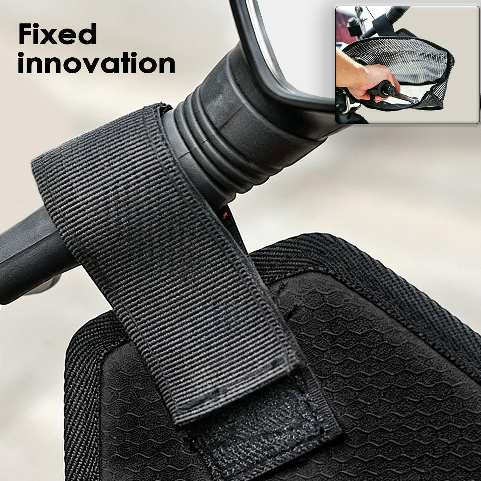 Stuurhandschoenen Ademende mes - Cycling Commute Distance recensie en prijs