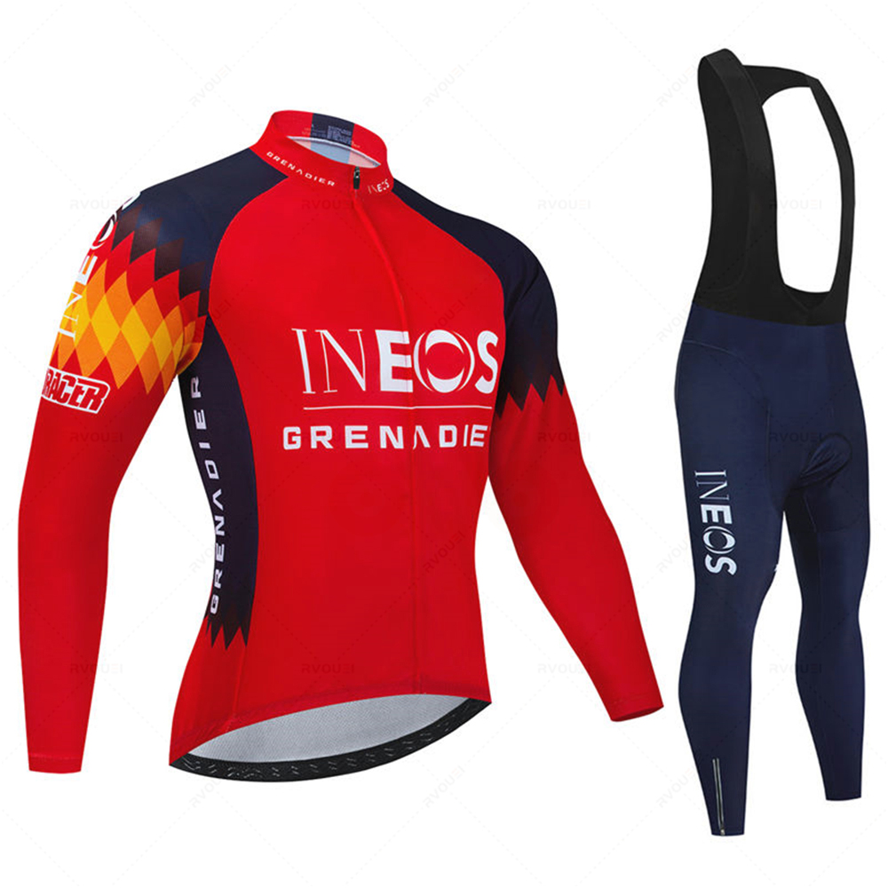 Ineos Team Heren Lente Sport W - Cycling Commuter Trousers recensie en prijs