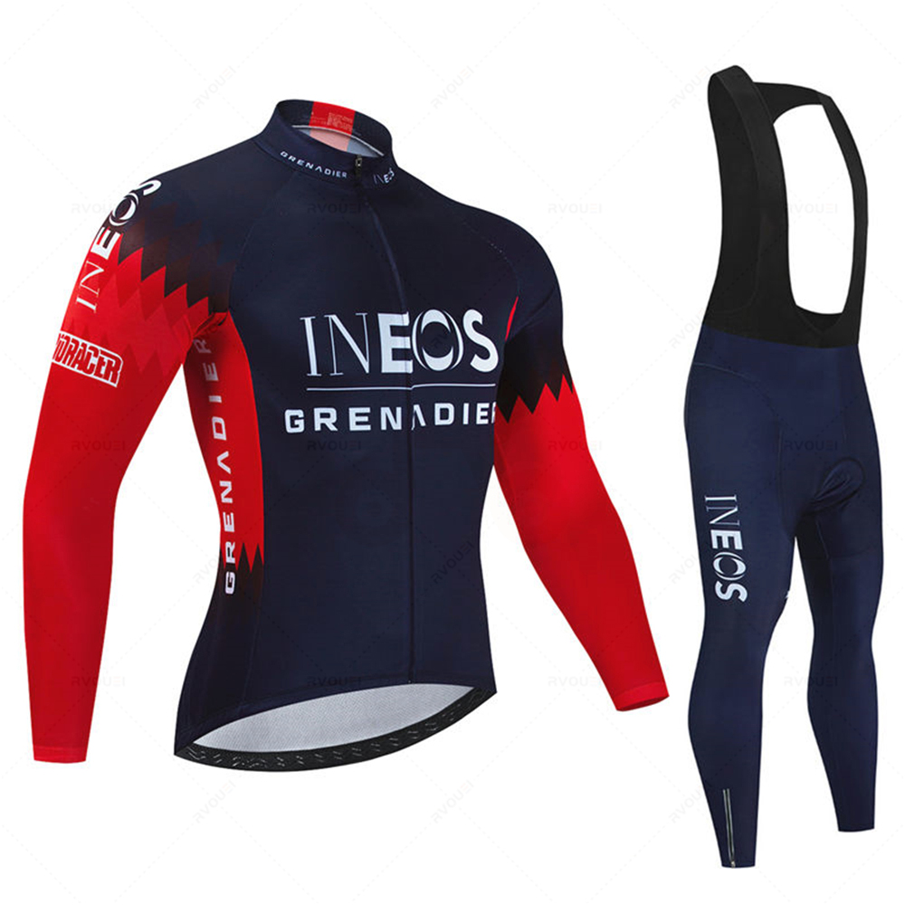 Ineos Team Heren Lente Sport W - Cycling Commuter Trousers recensie en prijs