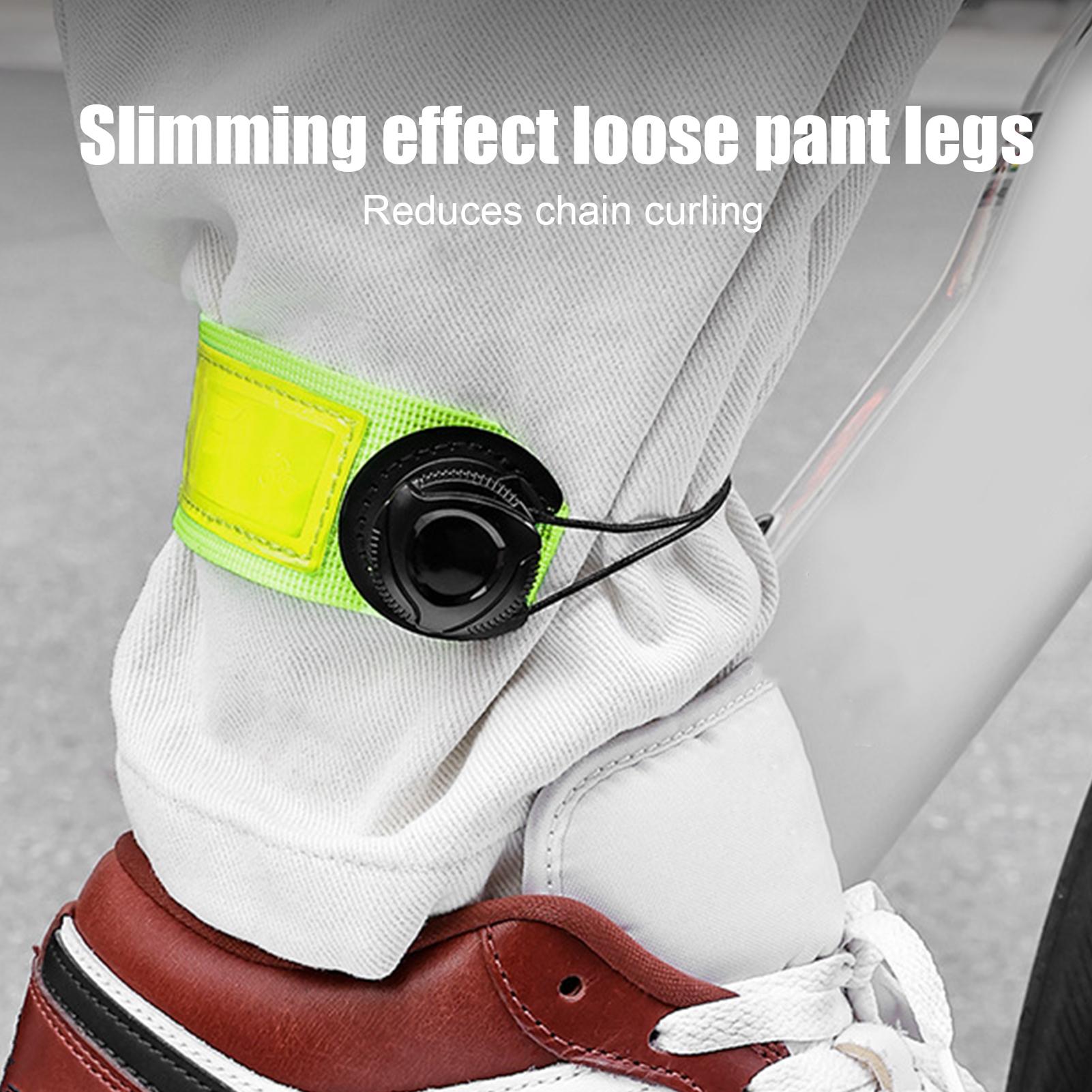1PC Fietsbroek Beenband Reflec - Cycling Commute Pants recensie en prijs