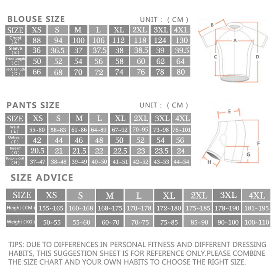 2025 Hiru Cycling Jersey Set Z - Cycling Commuter Trousers recensie en prijs