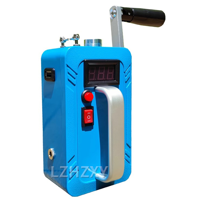 5W nood-elektrische generator  - Usb Charger Dynamo recensie en prijs