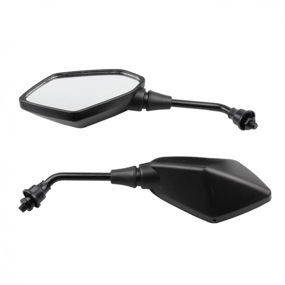 2 Stuks Universele Motorfiets  - Mirror Handlebar Convex recensie en prijs