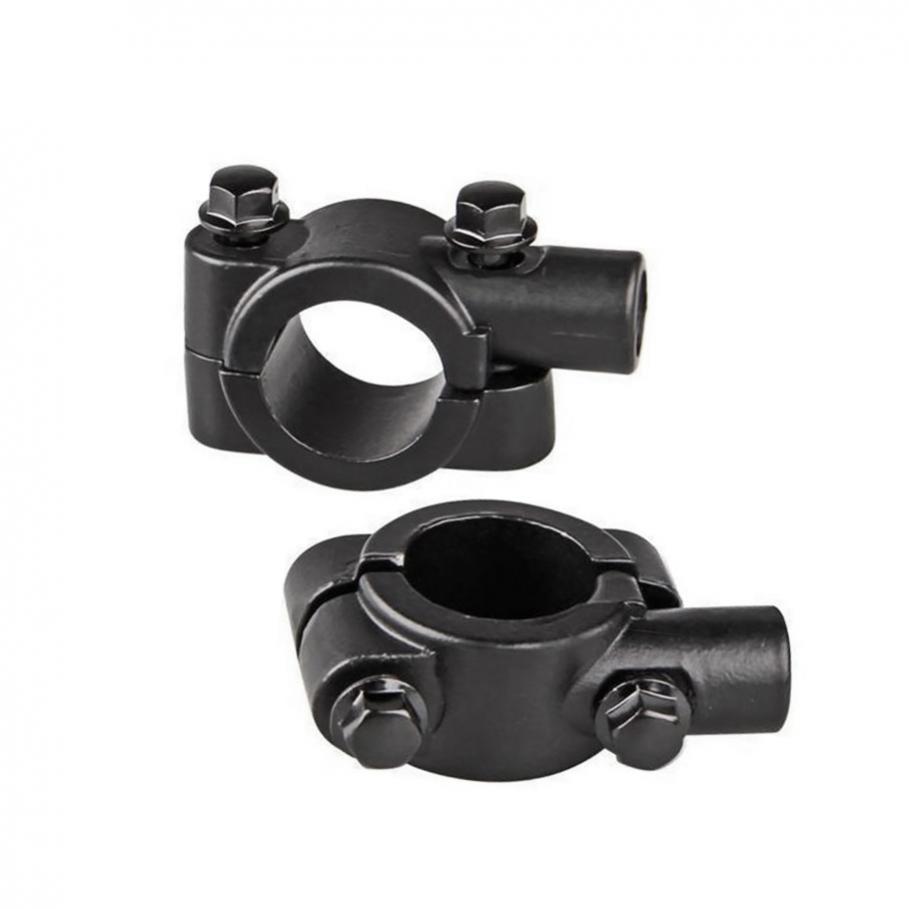 2 Stuks Universele Motorfiets  - Mirror Handlebar Convex recensie en prijs