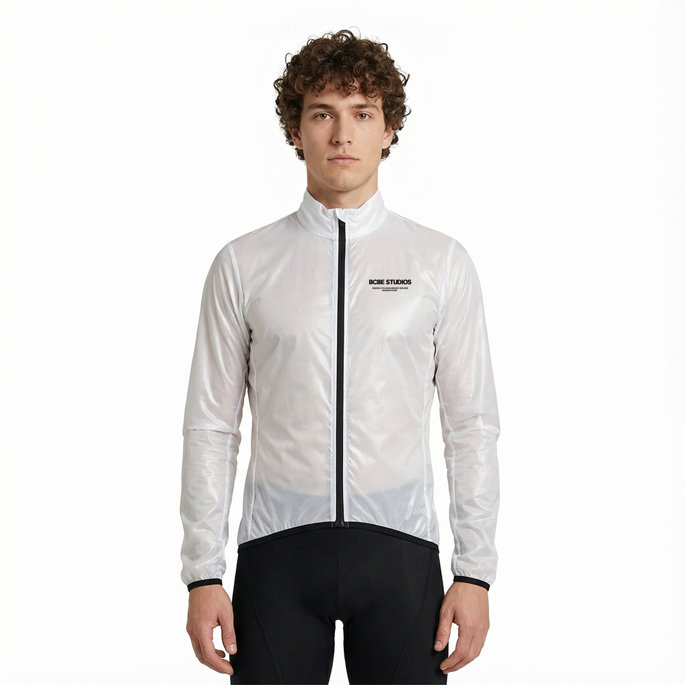 BCBE-ING Fietsregenjas Lichtge - Cycling Rain Jacket Commute recensie en prijs