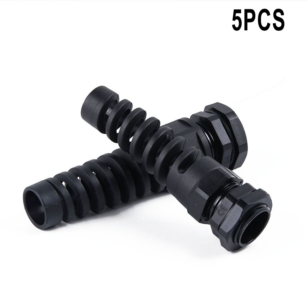 5Pc Pg7/Pg9 M16/Pg11 Zachte Dr - Cable Lock Flexible recensie en prijs