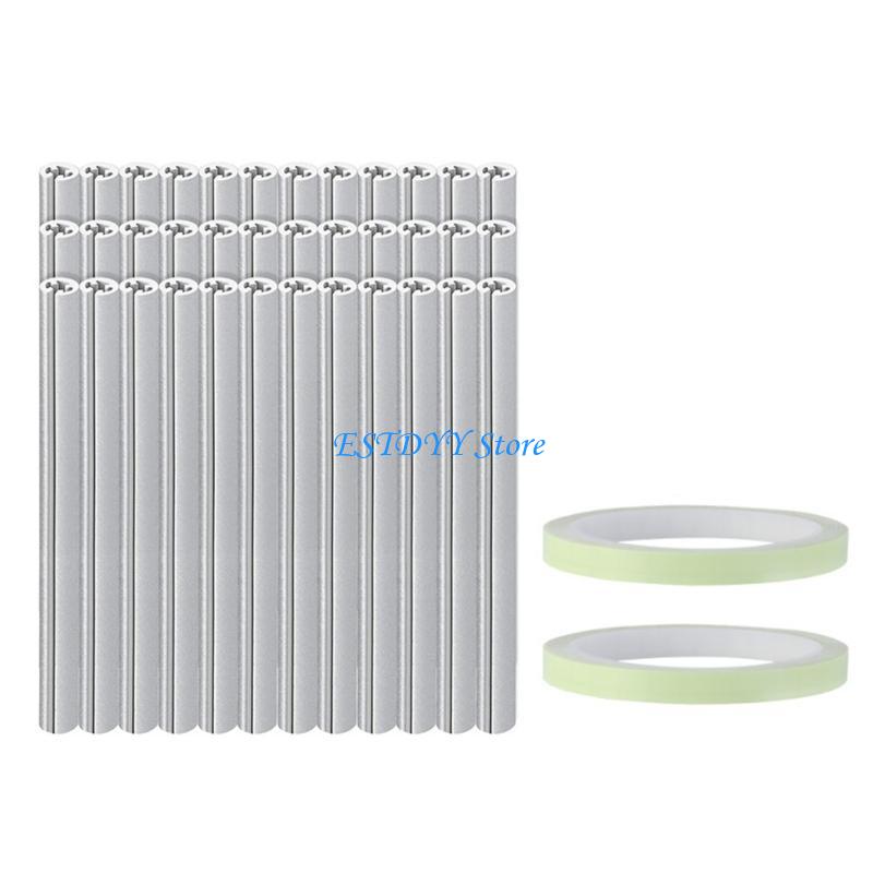 G6DE 36-delige fietsreflectere - Spoke Reflector Set recensie en prijs